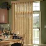 16 Foot Sliding Glass Door Covering Ideas