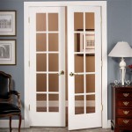 18 Inch Glass French Doors Interior