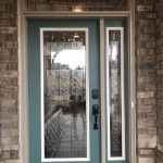 3 4 Glass Front Door With Sidelights