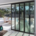 4 Sliding Glass Door