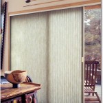 Accordion Style Blinds For Sliding Glass Doors