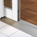 Ada Sliding Glass Door Threshold