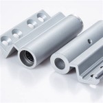 Aluminum Glass Door Pivot Hinge