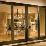 Andersen 4 Panel Sliding Glass Door