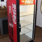 Coca Cola Glass Door Fridge