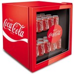 Coca Cola Glass Front Mini Fridge