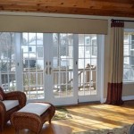 Cornice For Sliding Glass Doors