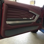 Custom Fiberglass Car Door Panels