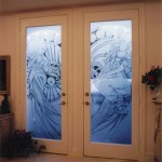 Custom Glass Internal Doors