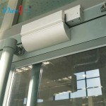 Electromagnetic Locks For Frameless Glass Doors