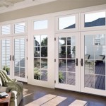 External French Doors No Glass