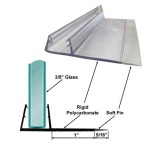 Fin Seal Sliding Glass Door