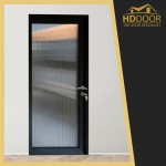 Fluted Glass Door Singapore