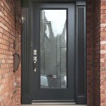 Full Length Glass Front Doors