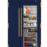 Full Size Glass Door Fridge