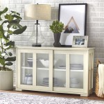 Glass Door Cabinet