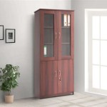 Glass Door Cupboard Damro