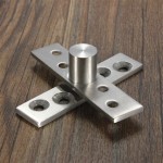 Glass Door Hinges Types