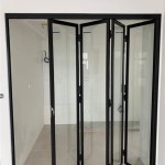 Glass Folding Doors Singapore