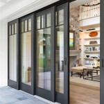 Glass Sliding Door Exterior