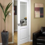 Half Glass Interior Doors