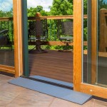 Handicap Ramp For Sliding Glass Door