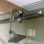 How To Adjust A Sliding Glass Shower Door