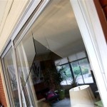 How To Board Up A Broken Sliding Glass Door