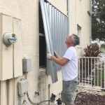 How To Board Up Sliding Glass Doors For Hurricane