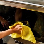 How To Clean Between Glass On Samsung Oven Door