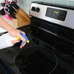 How To Clean Stove Glass