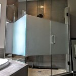 How To Cover Glass Shower Doors