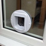 How To Fit A Cat Flap In Upvc Glass Door