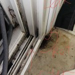 How To Fix Leaking Sliding Glass Door