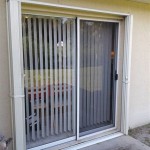 How To Install Accordion Hurricane Shutters On Sliding Glass Doors