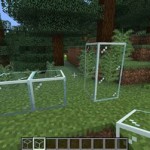 How To Make Glass Connect In Minecraft Bedrock Edition