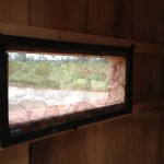 How To Put Plexiglass Windows In Deer Stand