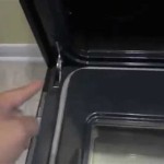 How To Remove Frigidaire Oven Door Clean Glass