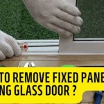 How To Attach A Hinge Stained Glass Box - Glass Door Ideas