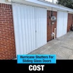 Hurricane Shutters Sliding Glass Doors