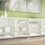 Ikea Besta Tombo Glass Door