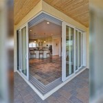 Impact Resistant Sliding Glass Doors