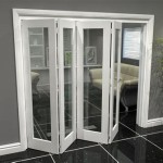 Interior Bifold Doors With Glass Panels