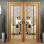 Internal Hardwood Doors With Glass