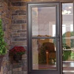 Larson Storm Doors Glass Replacement