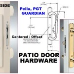 Locks For Pella Sliding Glass Doors