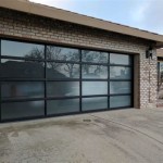 Low Cost Glass Garage Doors