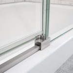 Maax Glass Shower Doors Parts