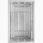 Masonite Entry Door Glass Insert