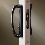 Metal Sliding Glass Door Locks